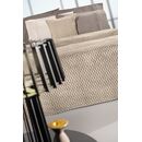 Σετ 2τμχ Κουβέρτα Smoothie Taupe 160x220 guy Laroche  100% Pol. - Microfiber