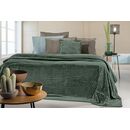 Σετ 2τμχ Κουβέρτα Smoothie Pesto 220x240 guy Laroche  100% Pol. - Microfiber