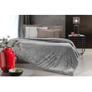 Σετ 2τμχ Κουβέρτα Smoothie Anthracite 220x240 guy Laroche  100% Pol. - Microfiber