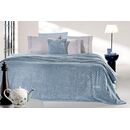 Σετ 2τμχ Κουβέρτα Smoothie Blue 220x240 guy Laroche  100% Pol. - Microfiber