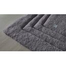 Πατάκι Μπάνιου Linea Titanium 55x85 guy Laroche  100% Cotton
