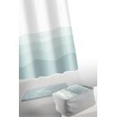 Σετ 4τμχ Μπάνιου Blum Aqua guy Laroche  100% Polyester, Water Repellant