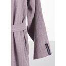 Μπουρνούζι Supreme Amethyst Small + Πουγκί Καλλυντικών guy Laroche  100% Organic Cotton