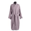 Μπουρνούζι Supreme Amethyst Medium + Πουγκί Καλλυντικών guy Laroche  100% Organic Cotton