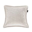 Ριχτάρι Bolzano Ivory 130x170 + Διακοσμητικό Μαξιλάρι guy Laroche  100% Velvet Pol.