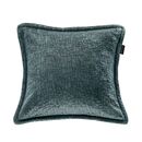Ριχτάρι Bolzano Emerald 130x170 + Διακοσμητικό Μαξιλάρι guy Laroche  100% Velvet Pol.