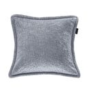 Ριχτάρι Bolzano Silver 130x170 + Διακοσμητικό Μαξιλάρι guy Laroche  100% Velvet Pol.