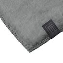 Σετ 3τμχ Alpaca Anthracite guy Laroche  100% Pol. Art. fur