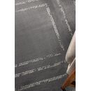Χαλί Luxor Carbon 160x230 guy Laroche  50 % Polypropylane / 50% Polyester