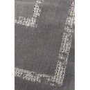 Χαλί Luxor Carbon 160x230 guy Laroche  50 % Polypropylane / 50% Polyester