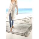 Χαλί Kilim 160x230 guy Laroche  80% Cotton - 20% Jute