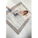 Χαλί Kilim 160x230 guy Laroche  80% Cotton - 20% Jute