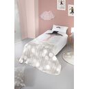 Σετ 2τμχ. Κουβερλί Ballet 160x230 Saint Clair  Microsuede
