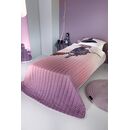 Σετ 2τμχ. Κουβερλί Spell 160x230 Saint Clair  Microsuede