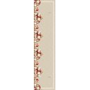 Χριστουγεννιάτικη Τραβέρσα 2010 Laser cut 40x160 Saint Clair  100% Polyester