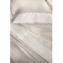 Σετ 4τμχ Σεντόνια Silky Natural-Ivory 270x280 guy Laroche  100% Cotton Satin