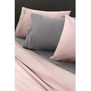 Μεμονωμένο Σεντόνι Reserve Pudra 170x265 guy Laroche  100% Cotton Percale 160 Count