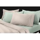 Μεμονωμένο Σεντόνι Reserve Natural 170x265 guy Laroche Natural 100% Cotton Percale 160 Count