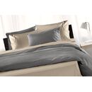 Μεμονωμένο Σεντόνι Reserve Titanium 170x265 guy Laroche Titanium 100% Cotton Percale 160 Count