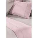 Μεμονωμένο Σεντόνι Reserve Rose 240x270 guy Laroche Rose 100% Βαμβάκι Περκάλι