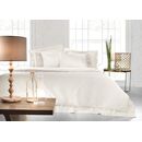 Σετ 3τμχ Παπλωματοθήκη Silky Ivory 245x255 guy Laroche  100% Cotton Satin
