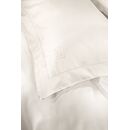 Σετ 3τμχ Παπλωματοθήκη Silky Ivory 245x255 guy Laroche  100% Cotton Satin