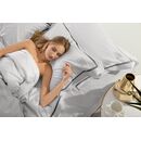 Σετ 3τμχ Παπλωματοθήκη Blend Cement 260x260 guy Laroche  Cotton Satin