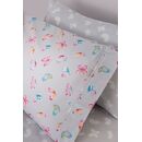 Σετ 2τμx. Παιδικής Παπλωματοθήκης Liliana 165x225 guy Laroche Mixed 100% Cotton