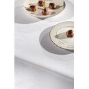 Τραπεζομάντηλο Motion White 160x320 guy Laroche  100% Polyester Jacquard