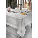 Τραπεζομάντηλο Campus Silver 160x320 guy Laroche  100% Polyester Jacquard