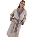 Μπουρνούζι duo Silver Medium guy Laroche  100% Cotton