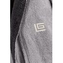 Μπουρνούζι duo Black Medium guy Laroche  100% Cotton
