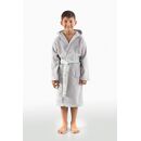 Παιδικό Μπουρνούζι Forest Mist 4-6 guy Laroche Mint 100% Cotton