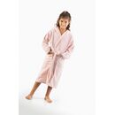 Παιδικό Μπουρνούζι Forest Pudra 2-4 guy Laroche Coral 100% Cotton
