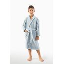 Παιδικό Μπουρνούζι Orin sky 2-4 guy Laroche Light Blue 100% Cotton