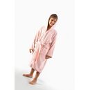 Παιδικό Μπουρνούζι Majesty 2-4 guy Laroche Coral 100% Cotton