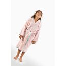 Παιδικό Μπουρνούζι Liliana 4-6 guy Laroche Mixed 100% Cotton