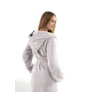 Μπουρνούζι Casual Silver Large guy Laroche  100% Cotton