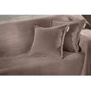 Ριχτάρι Καναπέ Rubicon Choco (Διθέσιος) 170x250 guy Laroche  100% Fine Microfiber