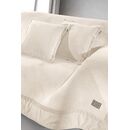 Ριχτάρι Καναπέ Rubicon Sand (Πολυθρόνας) 170x150 guy Laroche  100% Fine Microfiber