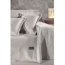 Σετ 2τμχ. Ριχτάρι Avon Elephant 170x350 με Διακοσμητικό Μαξιλαράκι 45x45 guy Laroche  100% Polyester