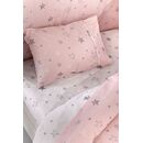 Σετ 3τμχ Βρεφική Προίκα Orin Pudra guy Laroche  100% Cotton