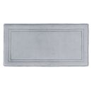 Σετ 3τμχ Χαλί Softy Silver guy Laroche  100% Pol. With Memory Foam