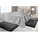 Σετ 3τμχ Χαλί Softy Black guy Laroche  100% Pol. With Memory Foam