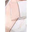 Σετ Σεντόνια 3τμχ. Bebe Corona Saint Clair Pink 100% Βαμβάκι