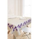Τραπεζομάντηλο 11 Purple 145x180 Saint Clair  100% Polyester