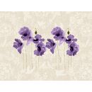 Σουπλά 11 Purple 45x33 Saint Clair  100% Polyester