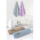Πετσέτες Κουζίνας Gourmet Kitchen set 15 (35x50) guy Laroche Mixed 100% Fine Microfiber