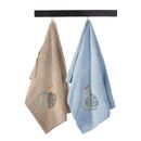 Πετσέτες Κουζίνας Gourmet Kitchen set 15 (35x50) guy Laroche Mixed 100% Fine Microfiber