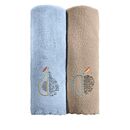 Πετσέτες Κουζίνας Gourmet Kitchen set 15 (35x50) guy Laroche Mixed 100% Fine Microfiber